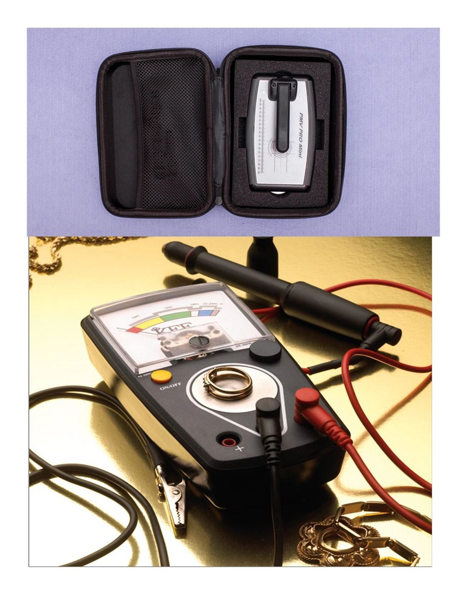 Sigma Metalytics Precious Metal Verifier Pro Mini Base Unit No Wands